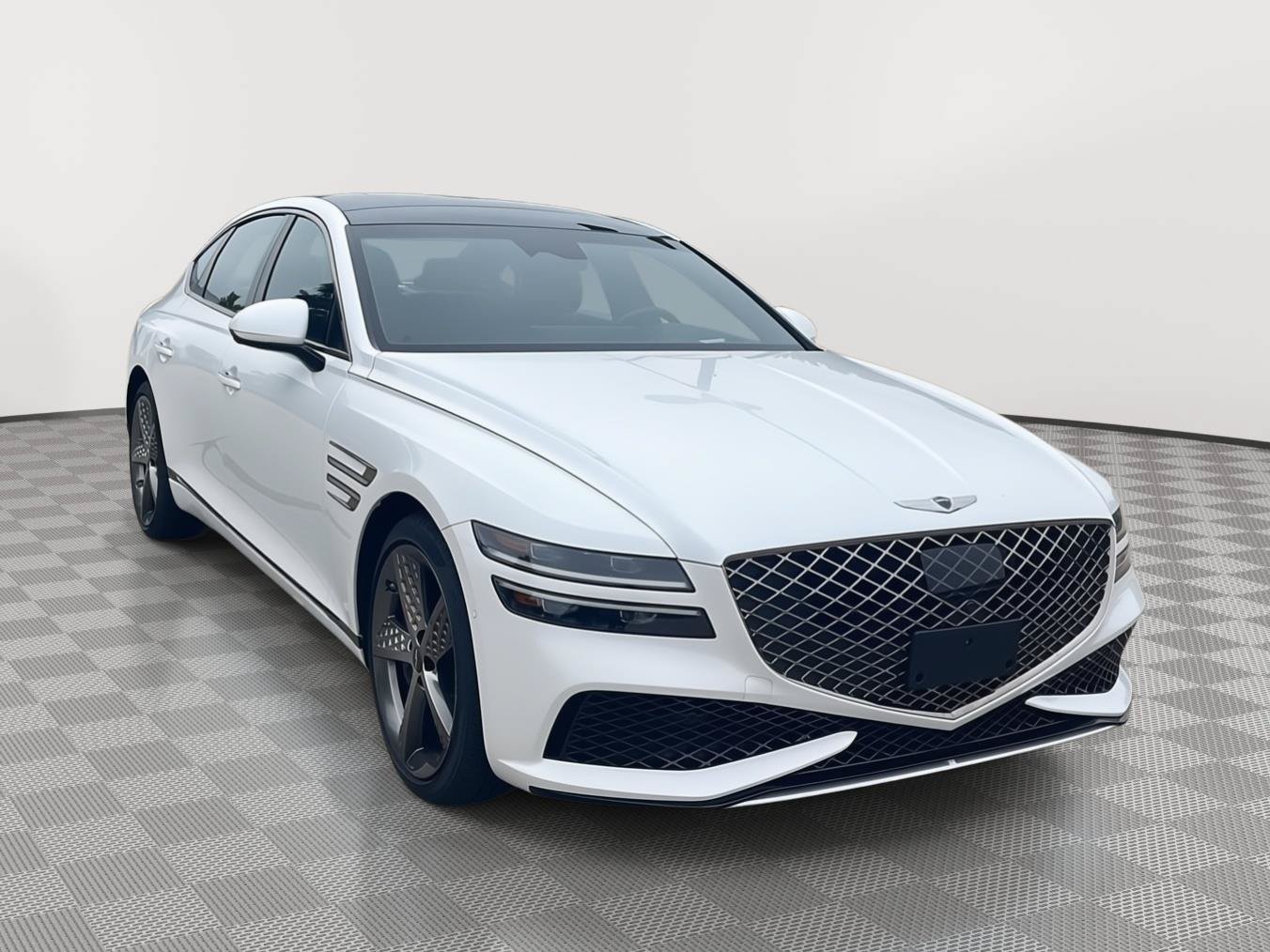 Used 2024 Genesis G80 3.5T Sport AWD/4WD image 3