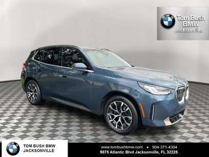 Certified 2025 BMW X3 xDrive30i w/ Premium Package