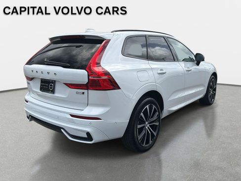 Certified 2024 Volvo XC60 B5 Plus w/ Climate Package AWD/4WD image 5