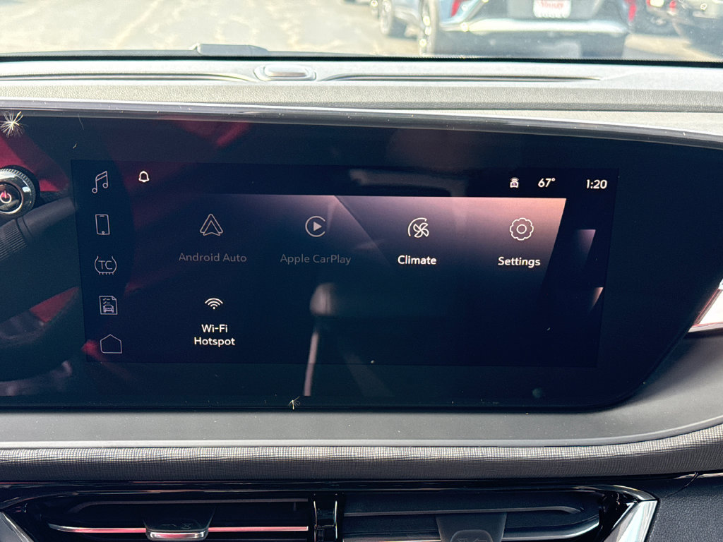 New 2026 Buick Envista Sport Touring w/ Convenience I Package FWD image 21