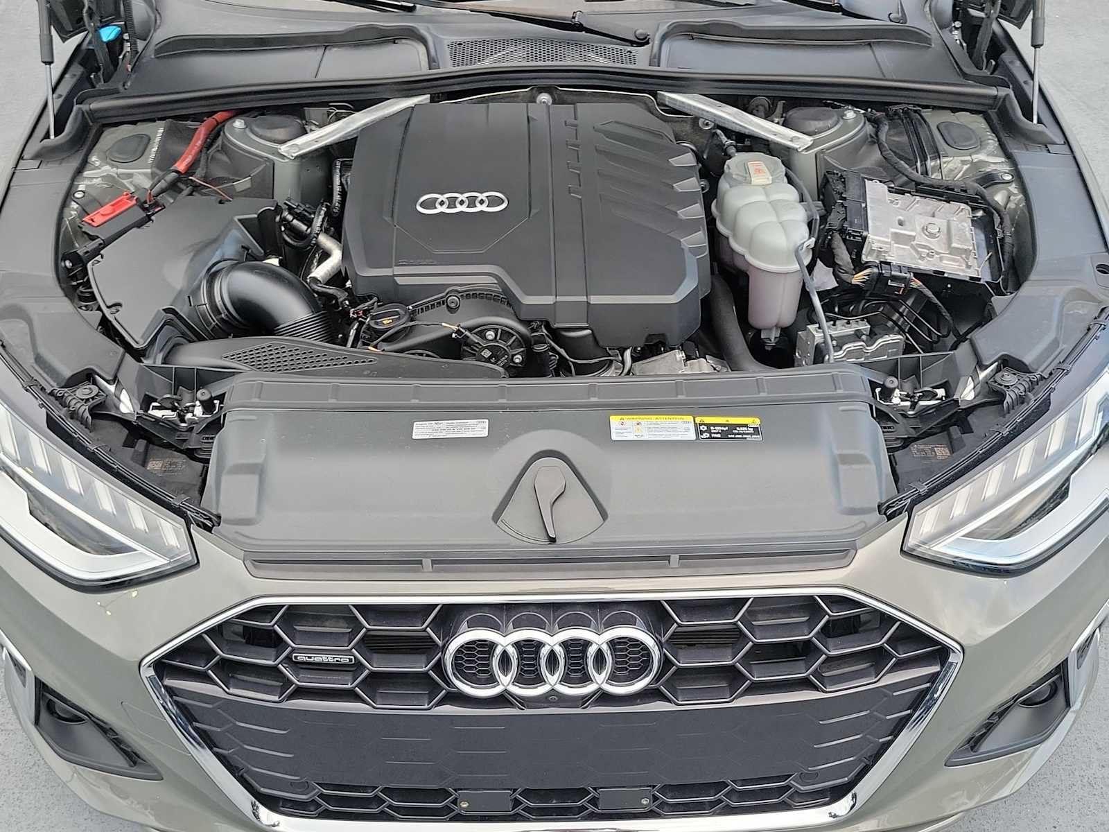Certified 2023 Audi A4 2.0T Premium Plus w/ Premium Plus Package AWD/4WD image 19