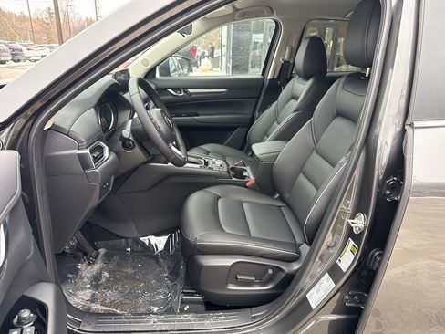 New 2025 MAZDA CX-5 AWD 2.5 S w/ Select Package image 22