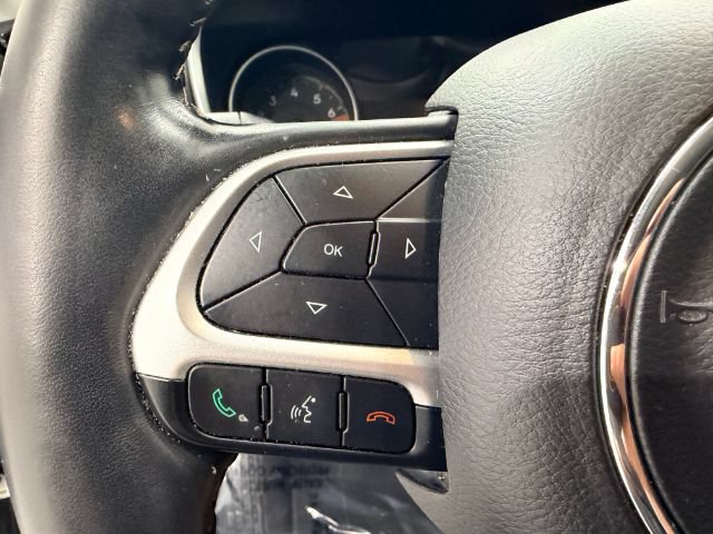 Used 2018 Jeep Compass Limited w/ Navigation Group AWD/4WD image 42