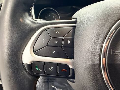 Used 2018 Jeep Compass Limited w/ Navigation Group AWD/4WD image 42