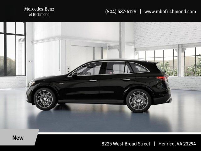 New 2026 Mercedes-Benz GLC 43 AMG 4MATIC image 33