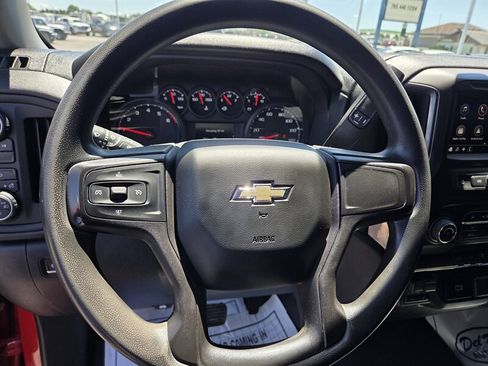 Used 2020 Chevrolet Silverado 2500 Custom w/ Custom Value Package AWD/4WD image 15