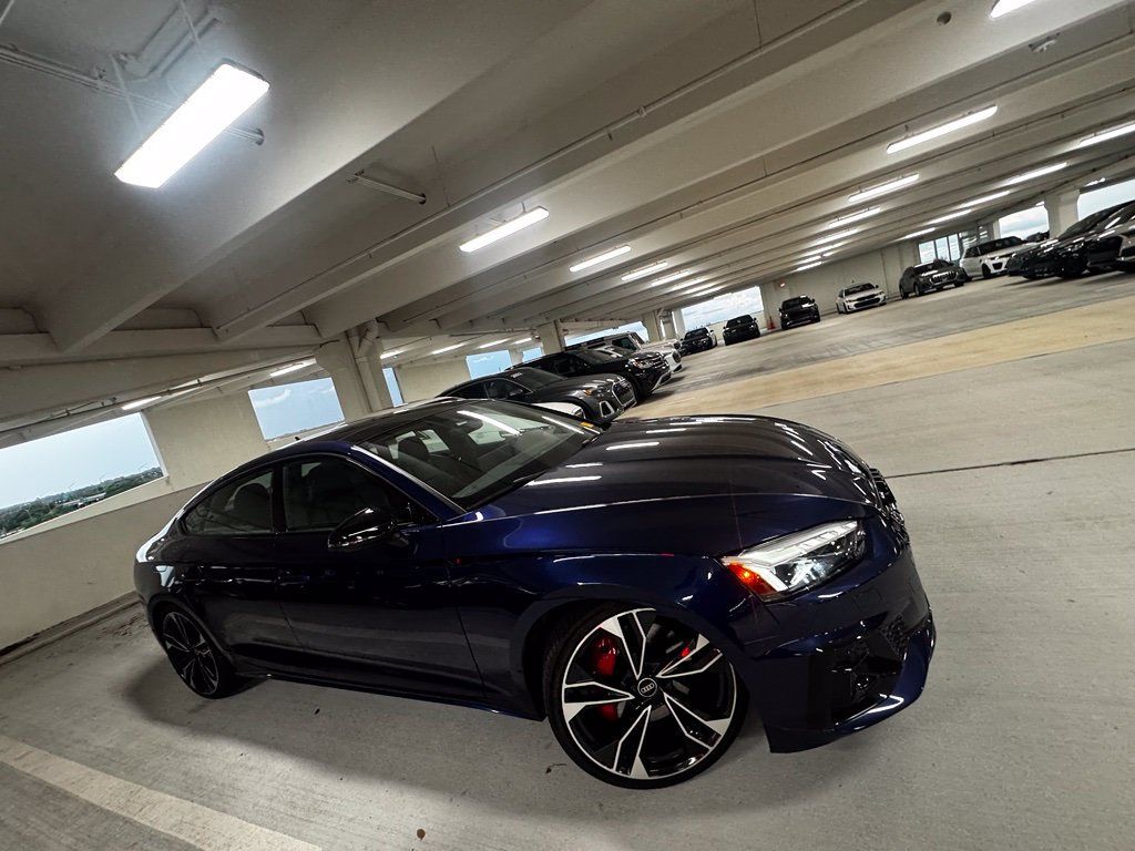 Used 2024 Audi S5 Prestige AWD/4WD image 7