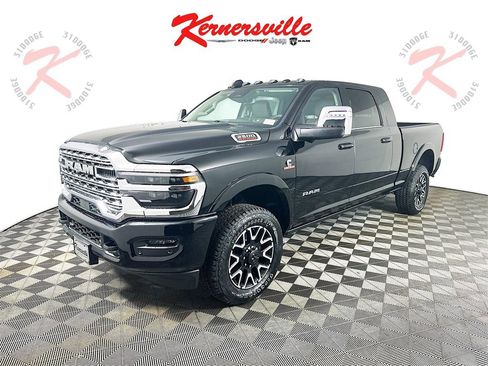 New 2026 RAM 2500 Limited image 3