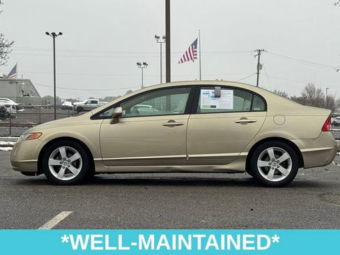 Used 2008 Honda Civic EX image 4