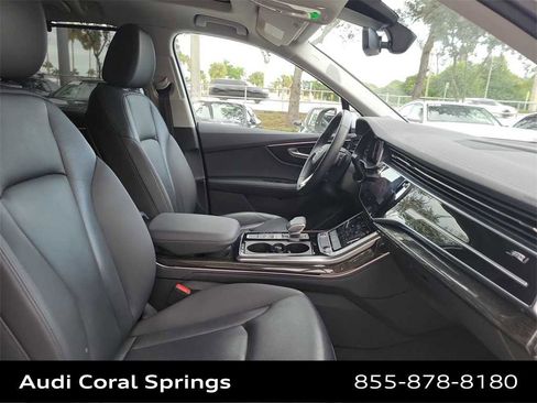 Certified 2023 Audi Q7 2.0T Premium Plus w/ Premium Plus Package image 22