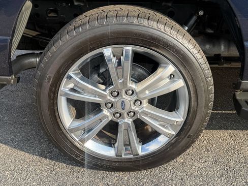 Used 2024 Ford F150 Lariat w/ Equipment Group 502A High AWD/4WD image 47