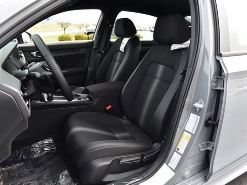 New 2026 Honda Civic Sport image 21