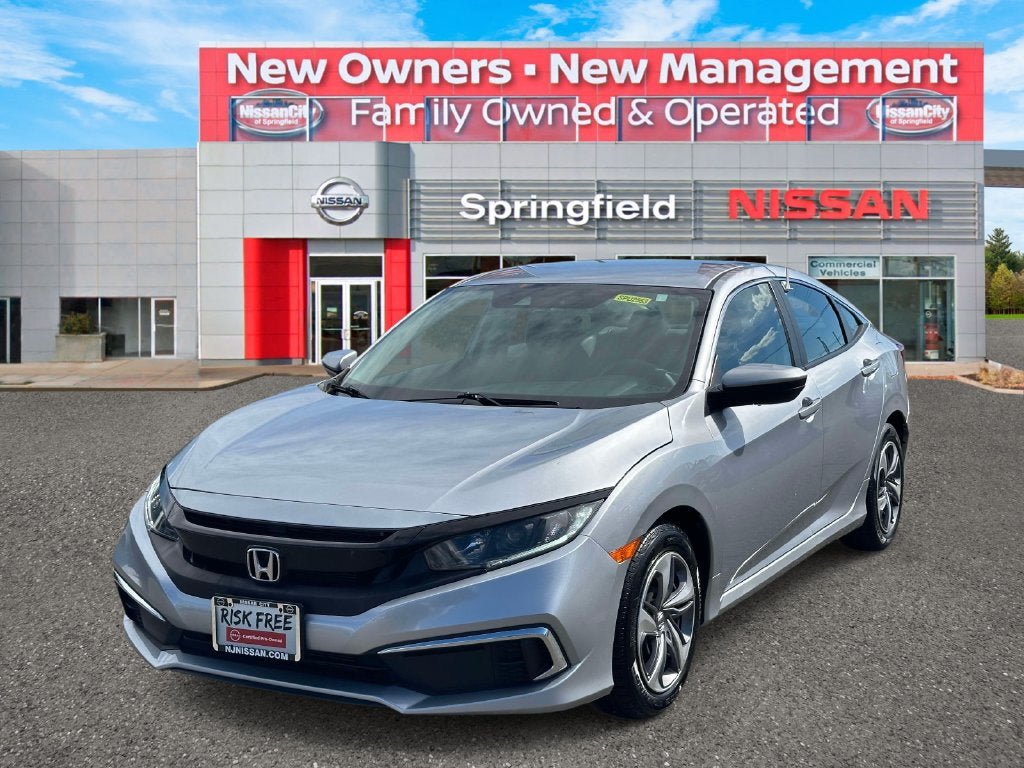 Used 2019 Honda Civic LX image 2