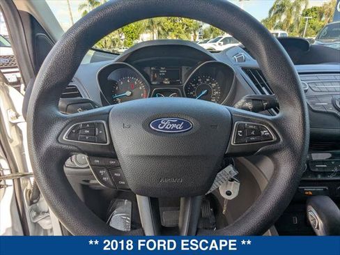 Used 2018 Ford Escape SE AWD/4WD image 13