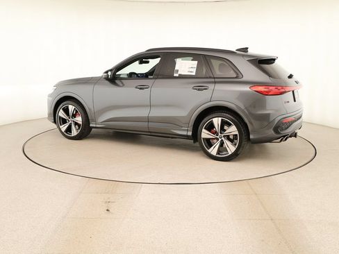 New 2026 Audi SQ5 Premium Plus AWD/4WD image 3
