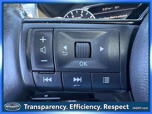 Certified 2021 Nissan Rogue SL image 36