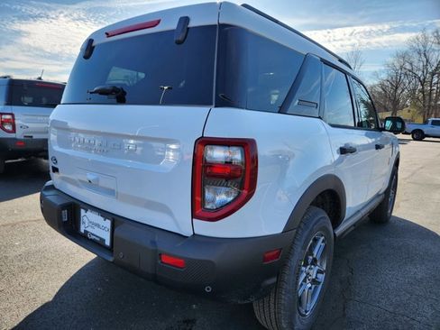 New 2026 Ford Bronco Sport Big Bend w/ Convenience Package AWD/4WD image 28