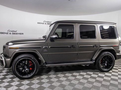 Used 2022 Mercedes-Benz G 63 AMG 4MATIC image 5