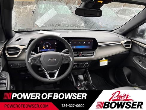 New 2026 Chevrolet TrailBlazer ACTIV w/ Convenience Package image 6