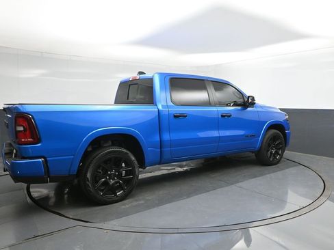 Used 2025 RAM 1500 Laramie w/ Night Edition AWD/4WD image 11