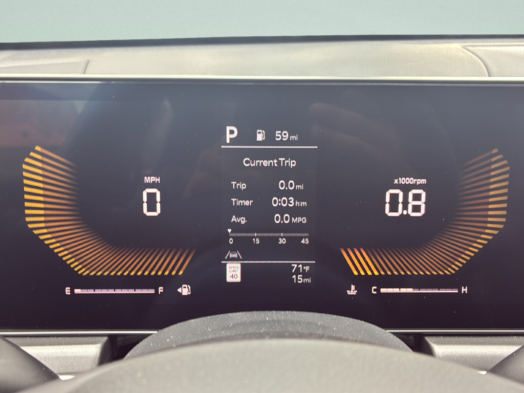 New 2026 Kia K5 GT-Line FWD image 31