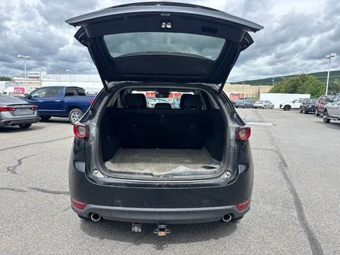 Used 2018 MAZDA CX-5 Touring w/ Preferred Equipment Package AWD/4WD image 11
