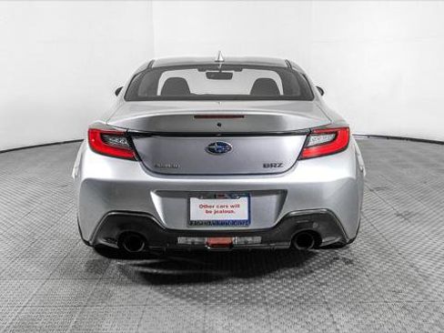 Used 2022 Subaru BRZ Premium w/ Popular Package #2 image 7