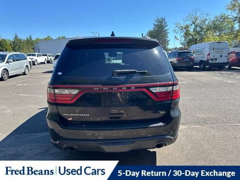 Used 2021 Dodge Durango R/T w/ Tow 'N Go Package AWD/4WD image 3