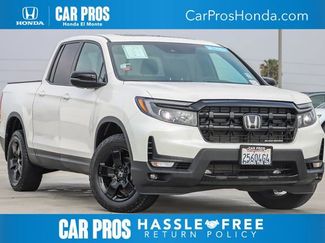 Used 2025 Honda Ridgeline Black Edition video 1