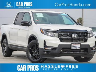 Used 2025 Honda Ridgeline Black Edition