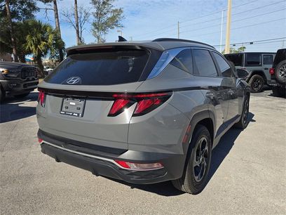 Used 2024 Hyundai Tucson SEL