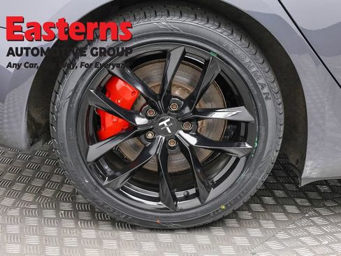 Used 2019 Tesla Model 3 Performance AWD/4WD image 24