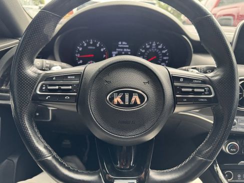 Used 2021 Kia Stinger GT-Line AWD/4WD image 16