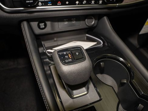 New 2026 Nissan Rogue Platinum w/ Platinum Premium Package image 19