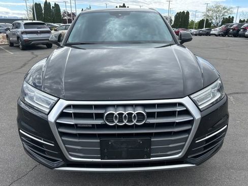Used 2018 Audi Q5 2.0T Premium image 8
