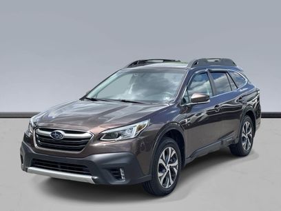 Used 2021 Subaru Outback Limited w/ Popular Package #2