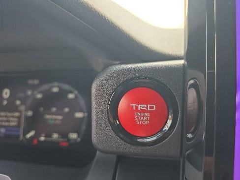 New 2026 Toyota 4Runner TRD Sport Premium AWD/4WD image 26