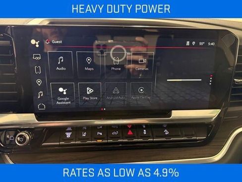 New 2026 GMC Sierra 2500 SLT image 16