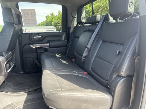 Used 2022 Chevrolet Silverado 3500 LTZ w/ LTZ Plus Package AWD/4WD image 25