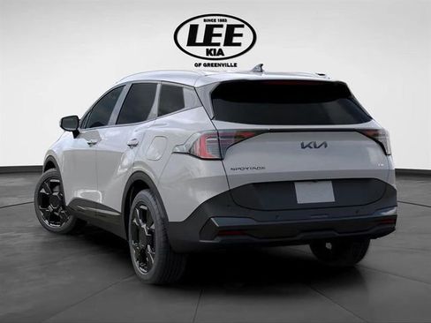 New 2026 Kia Sportage X-Line AWD/4WD image 5