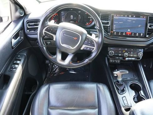 Used 2021 Dodge Durango Citadel w/ Trailer Tow Group IV AWD/4WD image 23