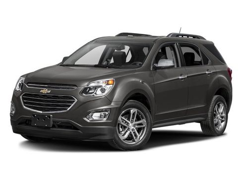 Used 2016 Chevrolet Equinox LTZ w/ Enhanced Convenience Package AWD/4WD image 1