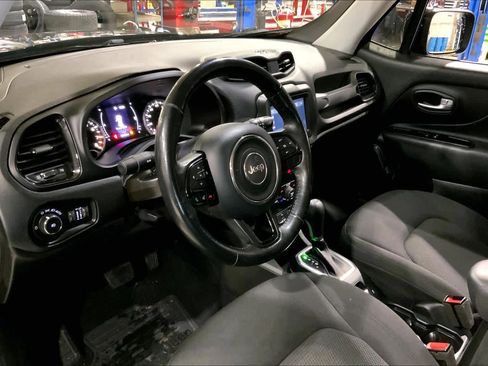 Used 2020 Jeep Renegade Altitude image 19