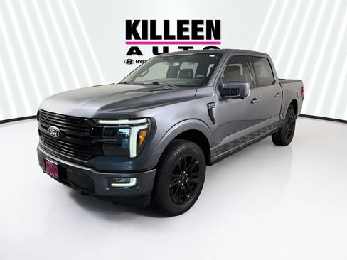 Used 2024 Ford F150 Platinum w/ Equipment Group 702A High AWD/4WD image 3