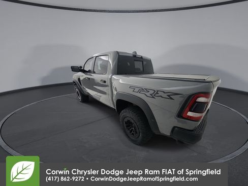 Used 2023 RAM 1500 TRX w/ TRX Level 2 Equipment Group AWD/4WD image 6