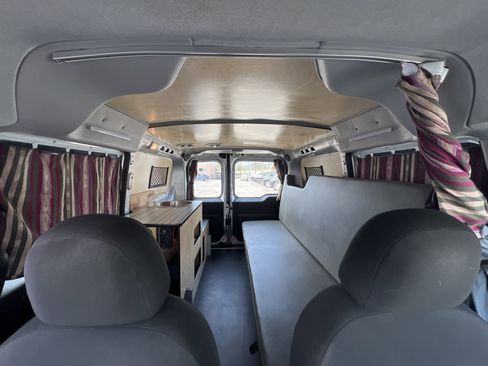 Used 2019 RAM ProMaster City Tradesman FWD image 14