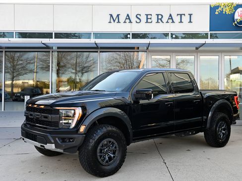Used 2022 Ford F150 Raptor w/ Raptor 37 Performance Package image 1