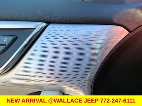 Used 2024 Cadillac CT5 Luxury w/ Sun And Sound Package RWD image 11