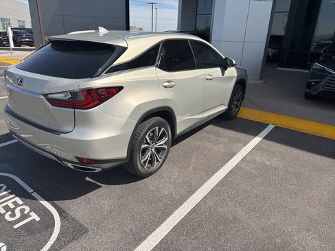 Used 2020 Lexus RX 350 FWD w/ Premium Package image 8