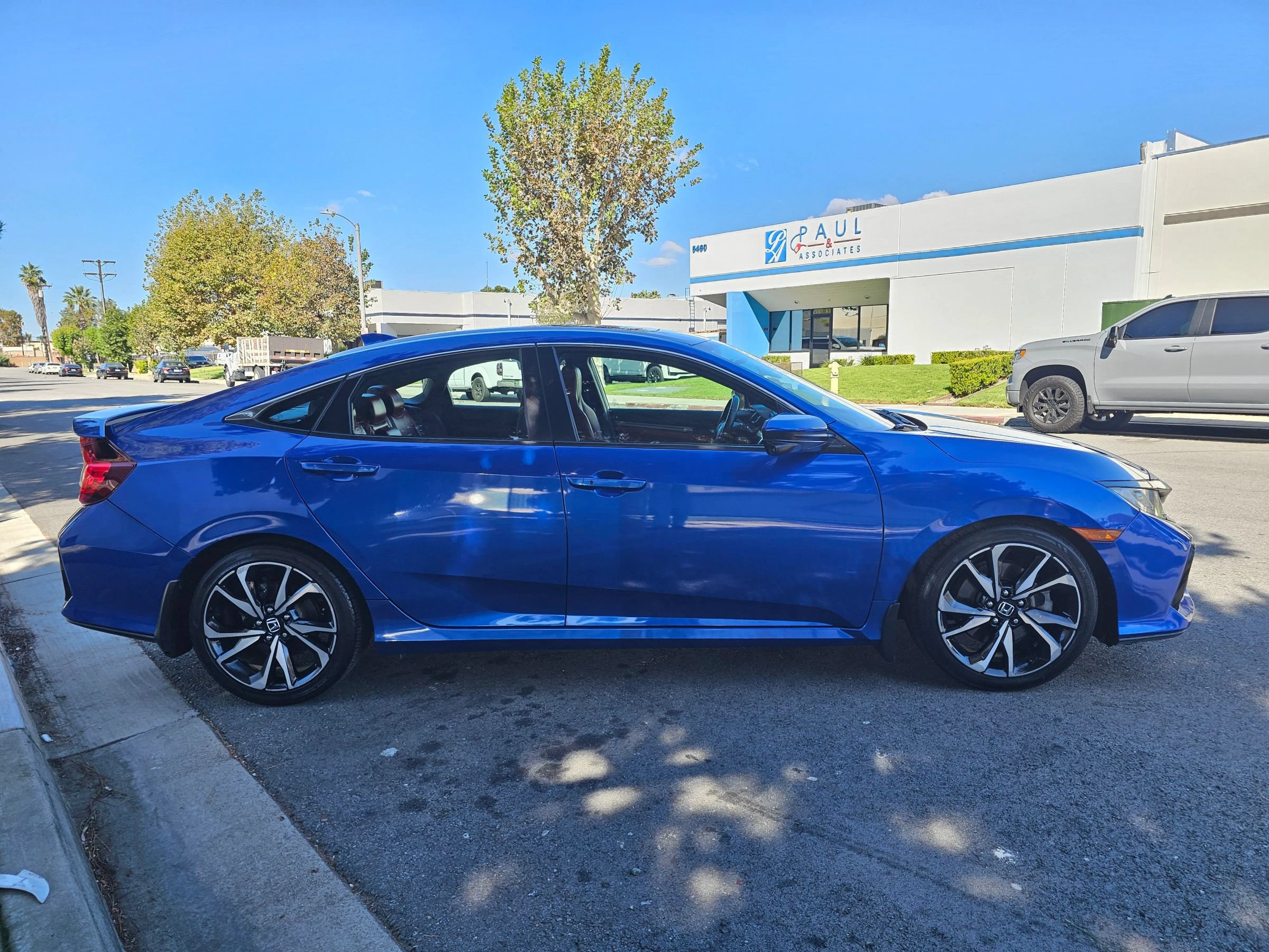 Used 2018 Honda Civic Si image 4